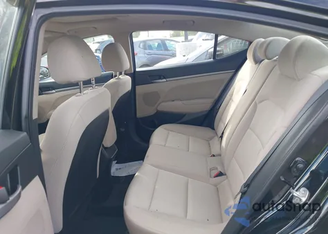 2017 Hyundai Elantra Value Edition from USA, damaged, VIN 5NPD84LFXHH177977